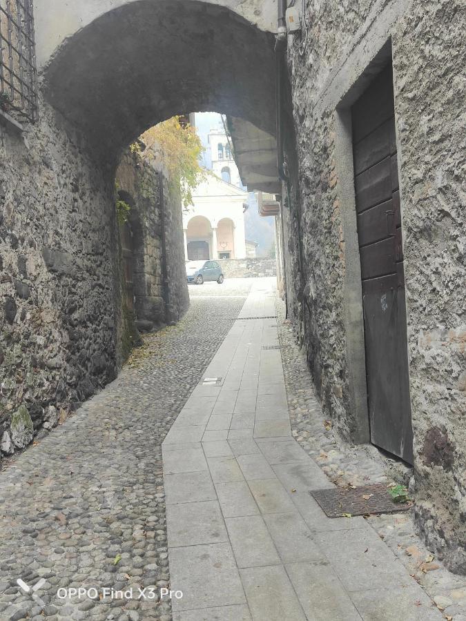 Ca Del Tita Apartment Capo di Ponte Exterior foto