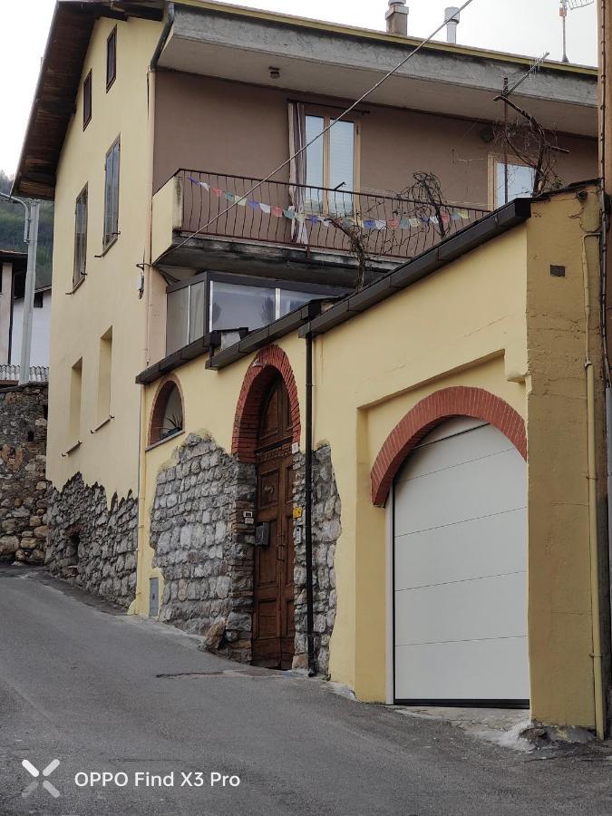 Ca Del Tita Apartment Capo di Ponte Exterior foto