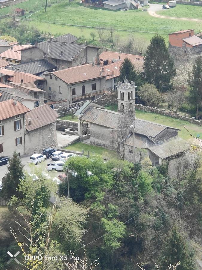 Ca Del Tita Apartment Capo di Ponte Exterior foto