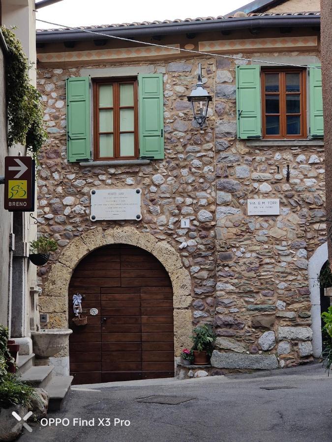 Ca Del Tita Apartment Capo di Ponte Exterior foto