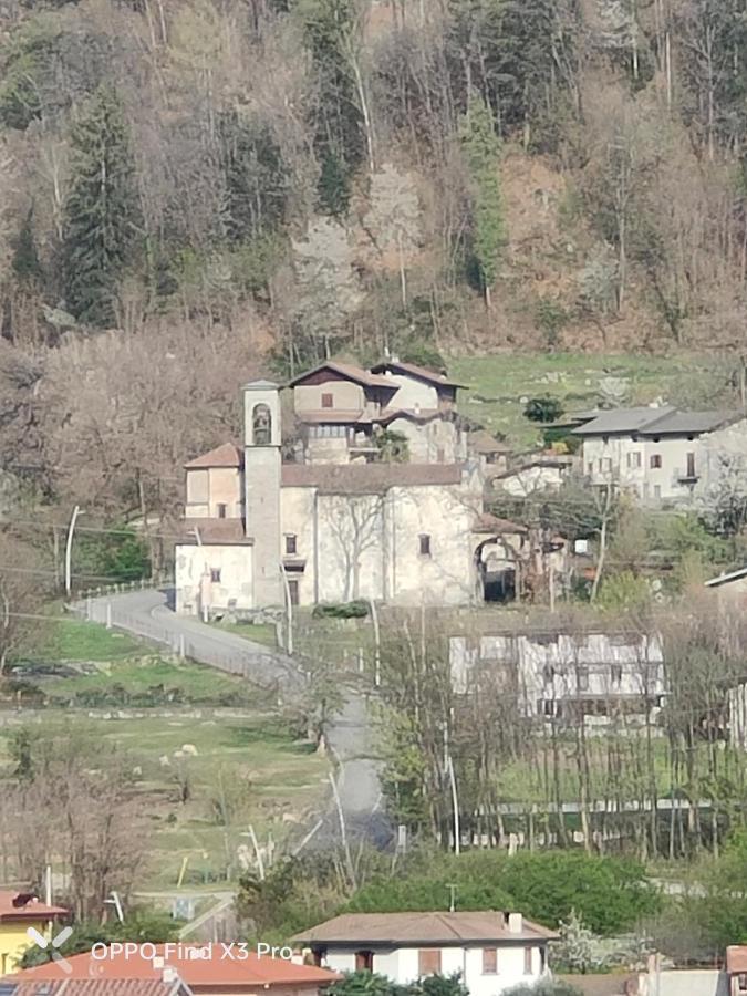 Ca Del Tita Apartment Capo di Ponte Exterior foto