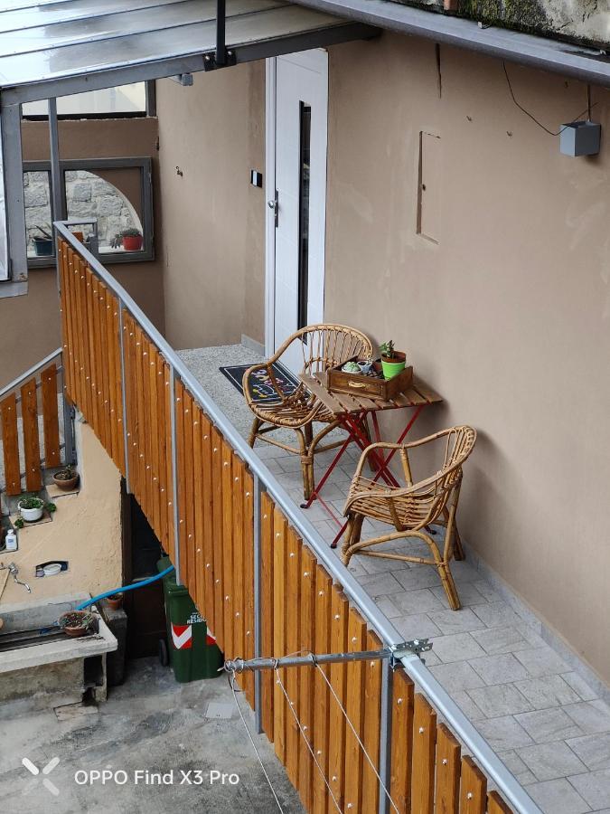 Ca Del Tita Apartment Capo di Ponte Exterior foto