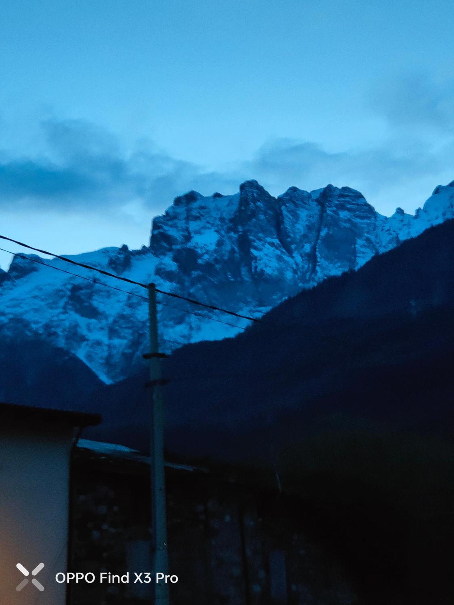 Ca Del Tita Apartment Capo di Ponte Cameră foto